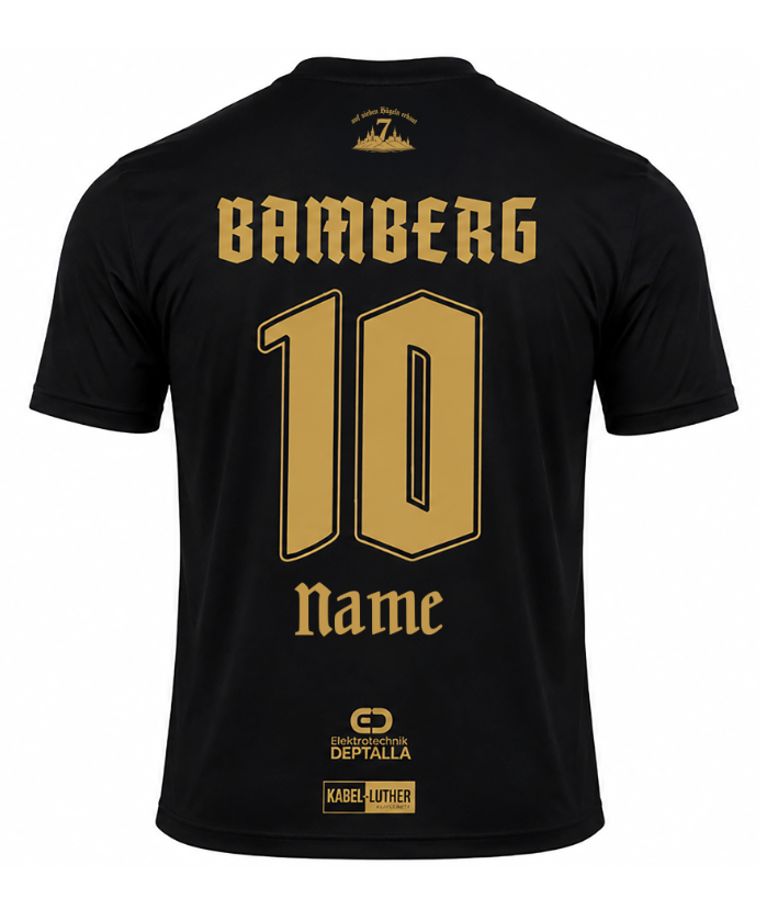Sandkerwa-Trikot 2026/27 – LIMITIERT – – Bild 3