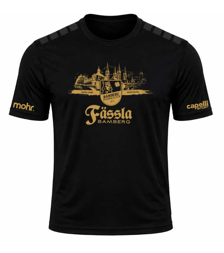 Sandkerwa-Trikot 2026/27 – LIMITIERT –